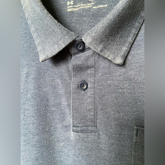 Under Armour Short Sleeve Polo - Picture 3 of 6
